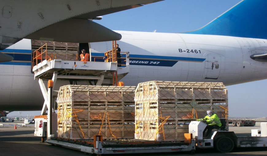 米东到香港空运公司